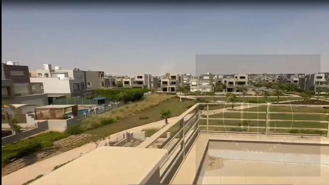 فيلا مذهلة بإطلالة رائعة في موقع مميز - PK1