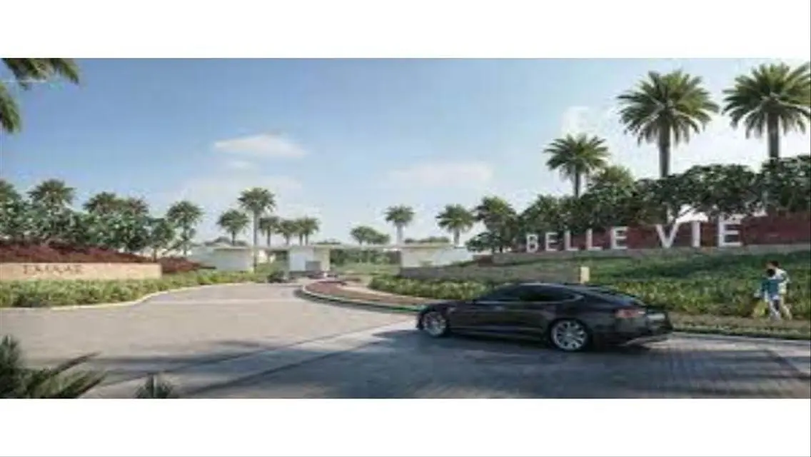 Luxurious Apartment in Belle-vie Beach Resort