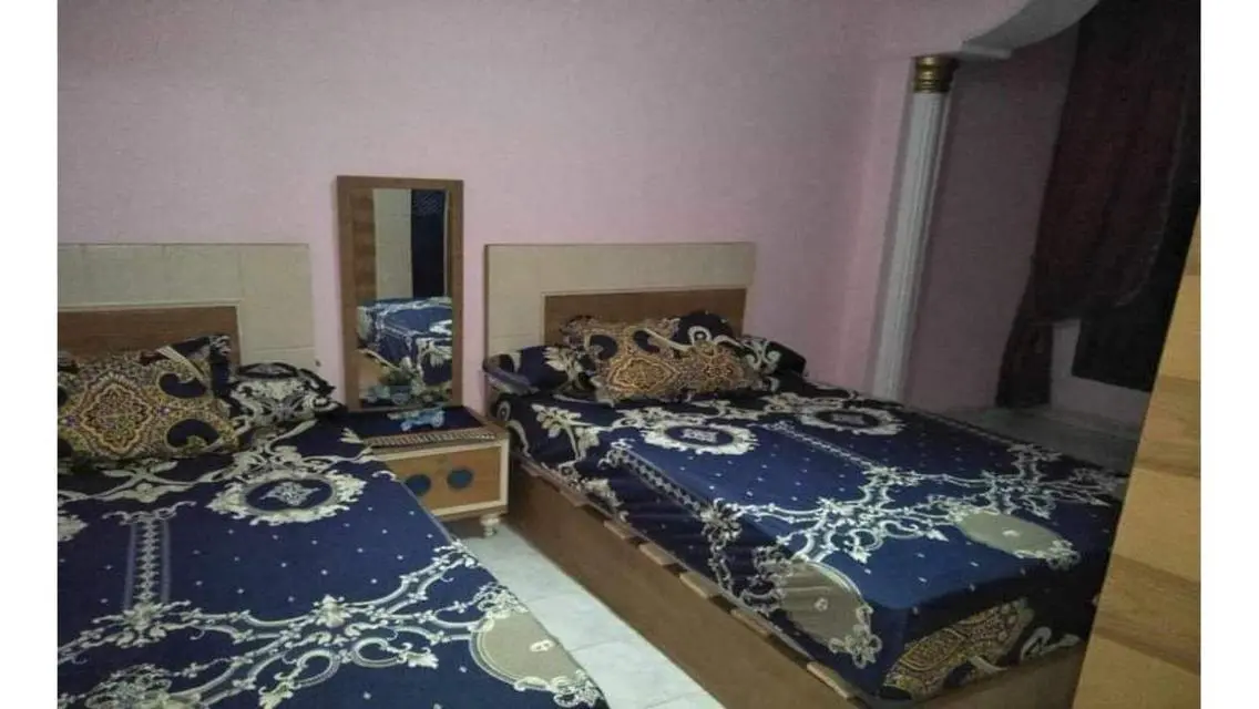 شقة فاخرة مفروشة للإيجار في حي سانت فاطيما - هليوبوليس