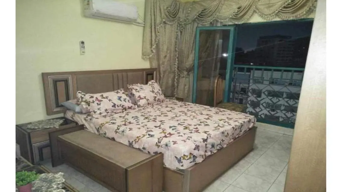 شقة فاخرة مفروشة للإيجار في حي سانت فاطيما - هليوبوليس