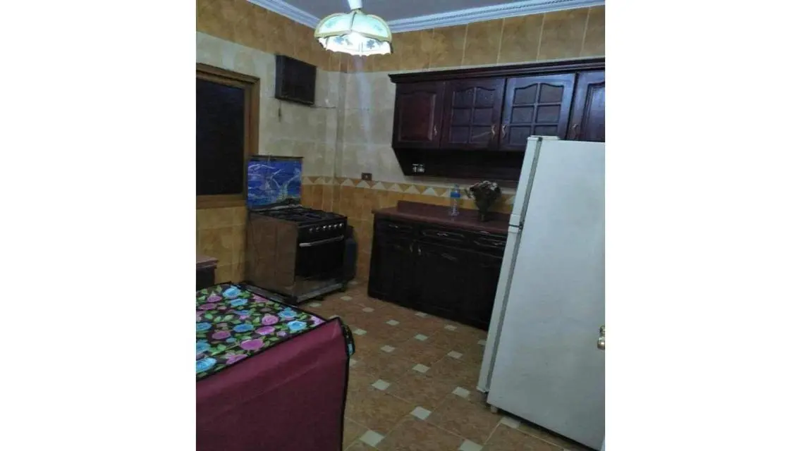 شقة فاخرة مفروشة للإيجار في حي سانت فاطيما - هليوبوليس