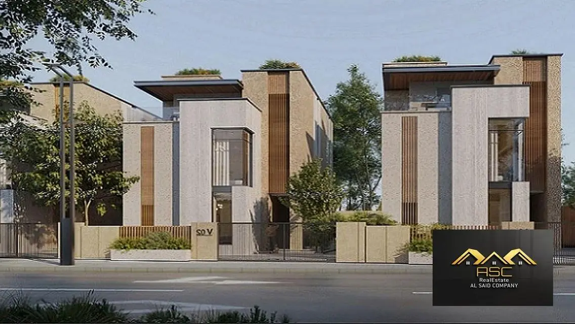 Middle Duplex Loft in Ivoire Compound, Heart of Zayed