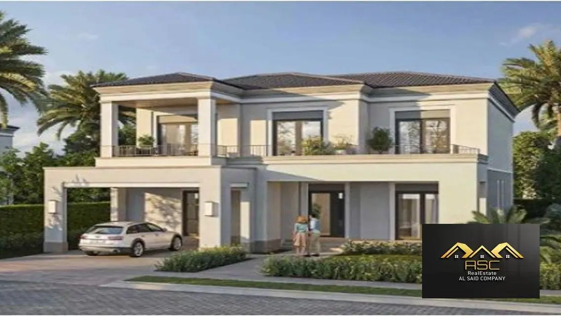 Middle Duplex Loft in Ivoire Compound, Heart of Zayed