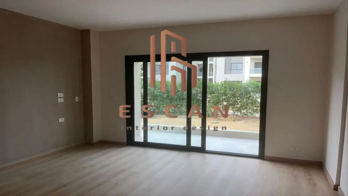 120 sqm Apartment with Private Garden