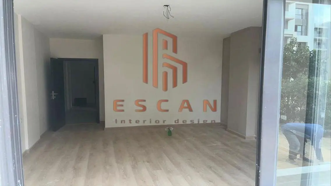 120 sqm Apartment with Private Garden