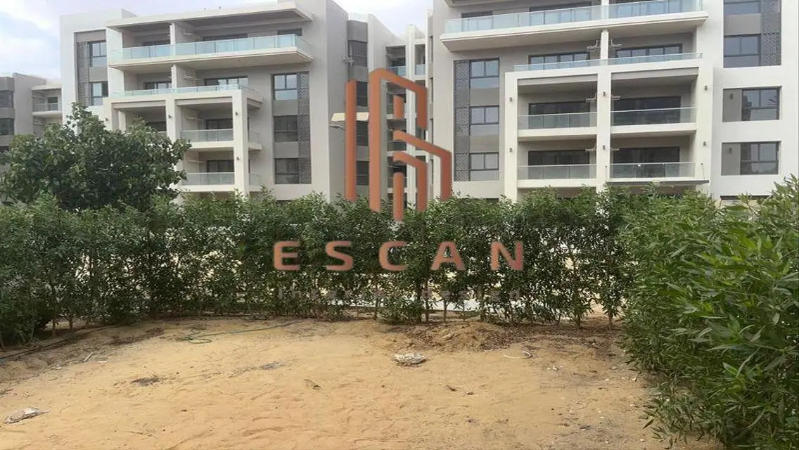 120 sqm Apartment with Private Garden