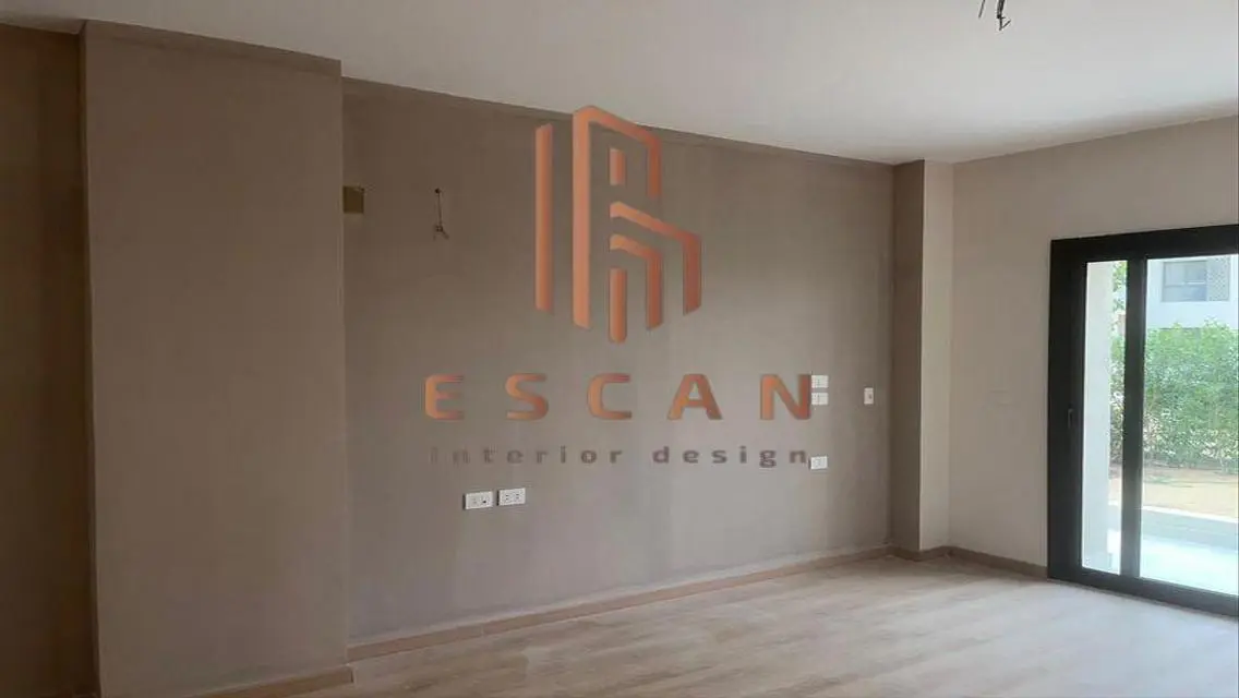 120 sqm Apartment with Private Garden