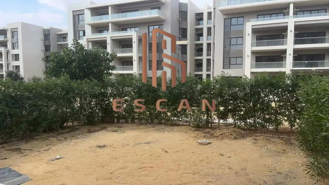 120 sqm Apartment with Private Garden