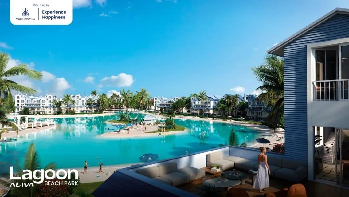 Luxury Villa in Palm Hills - New Giza