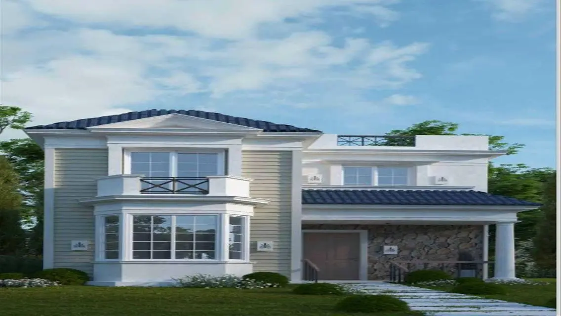 Luxury Villa in Palm Hills - New Giza