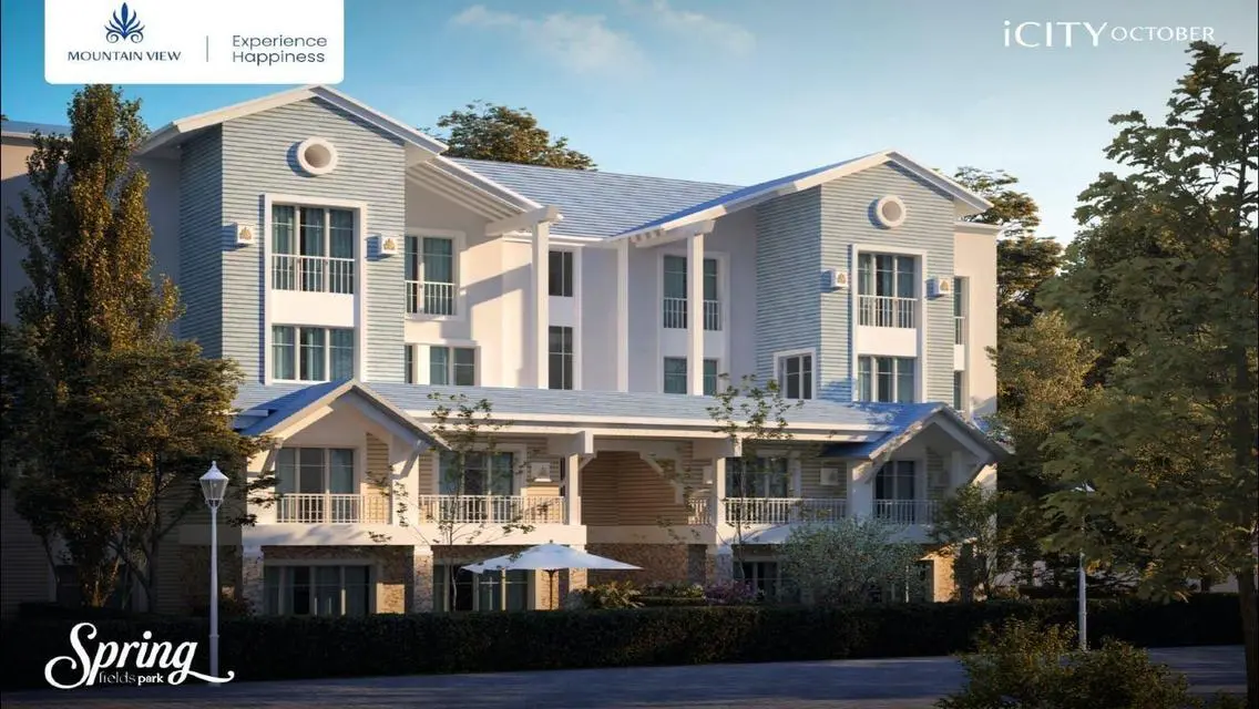 Luxury Villa in Palm Hills - New Giza