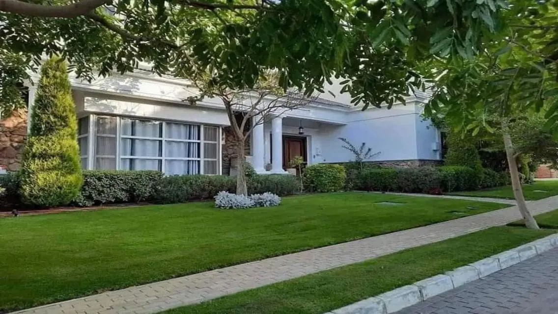 Luxury Villa in Palm Hills - New Giza