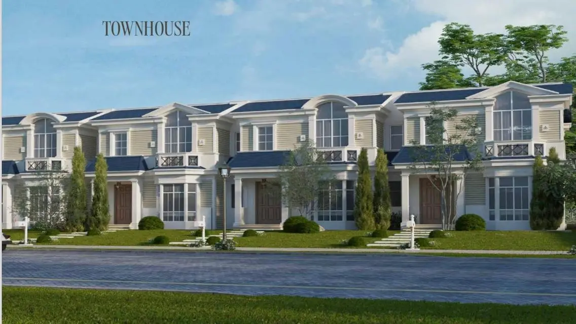 Luxury Villa in Palm Hills - New Giza
