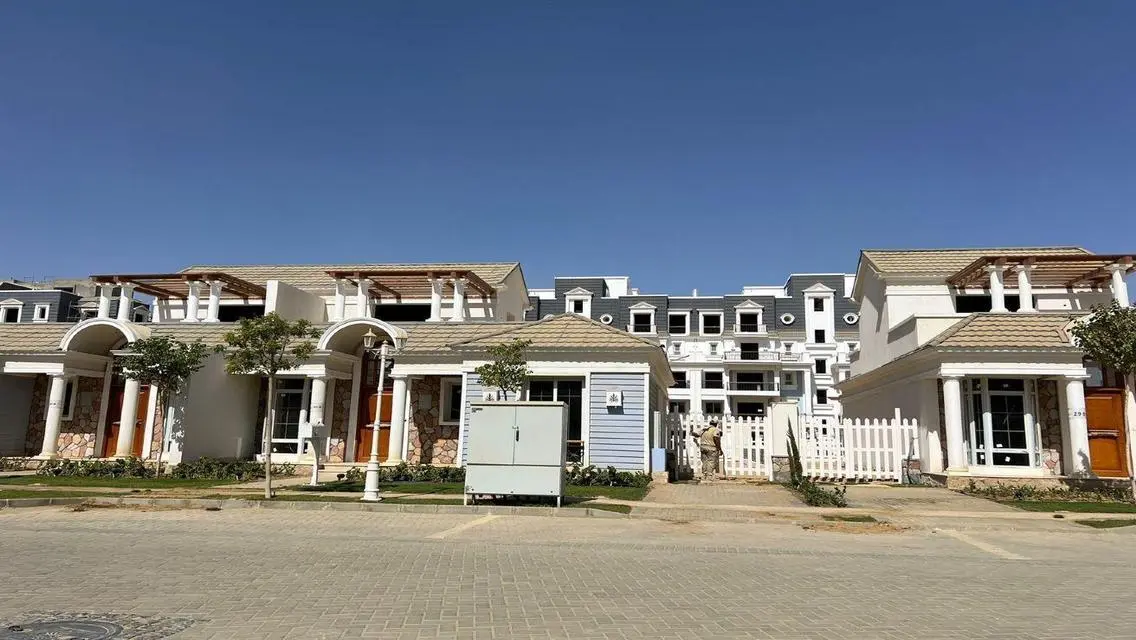 Luxury Villa in Palm Hills - New Giza