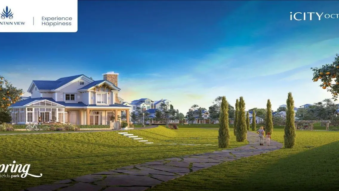 Luxury Villa in Palm Hills - New Giza