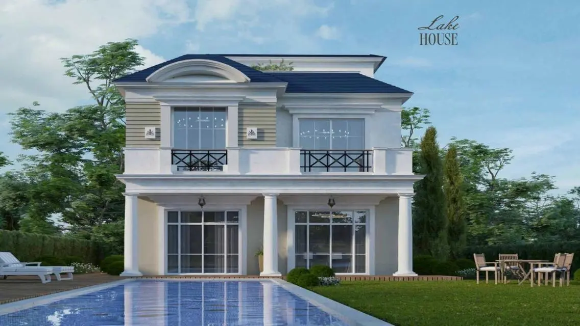 Luxury Villa in Palm Hills - New Giza