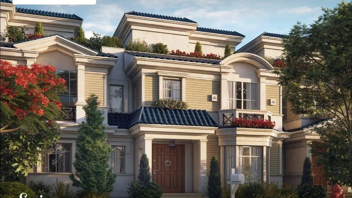 Luxury Villa in Palm Hills - New Giza