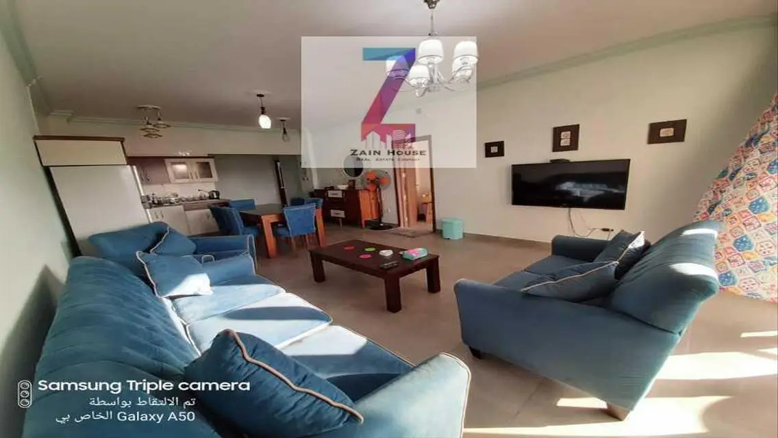 Luxury 3-Bedroom Apartment with Shared Pool