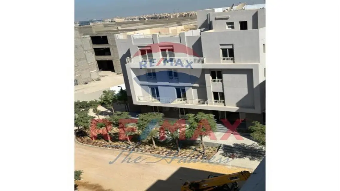 شقة فاخرة 3 غرف مع إطلالة رائعة