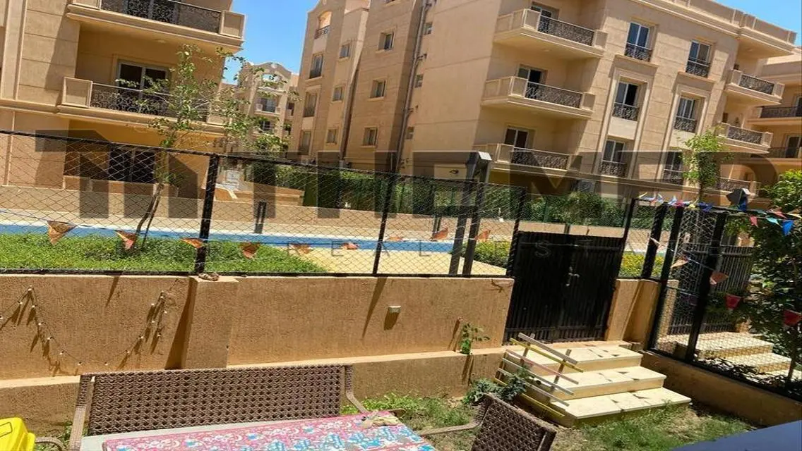 Luxury Apartment with Private Garden in the Heart of the City