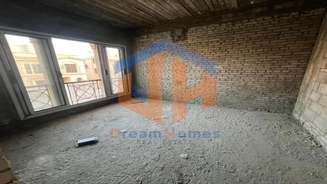 شقة فاخرة بمساحة واسعة وحماية أمنية في D3