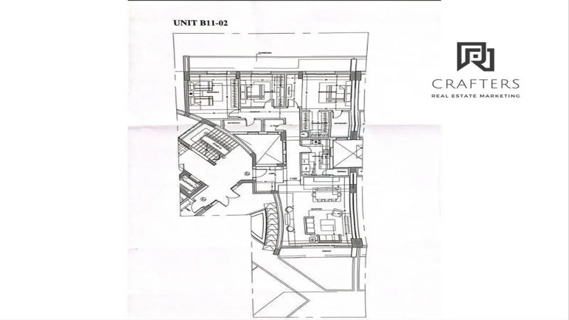 Luxury 3-Bedroom Apartment with Private Garden