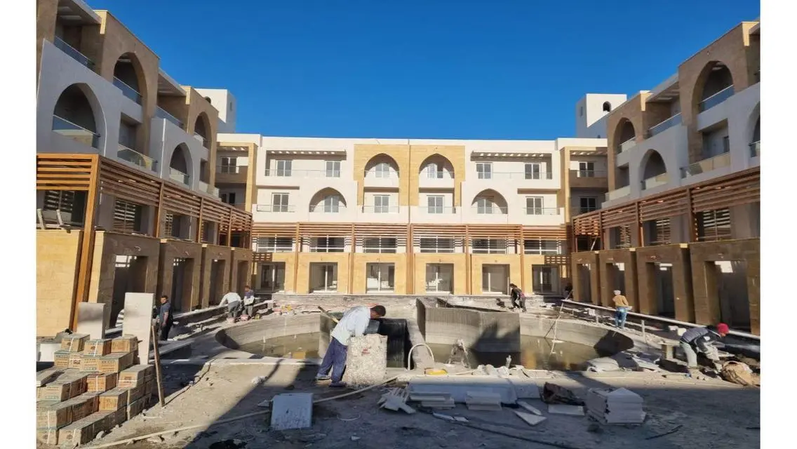 Luxury Apartment Overlooking Lakes for Sale
