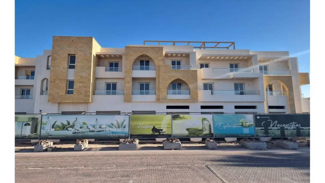 Luxury Apartment Overlooking Lakes for Sale