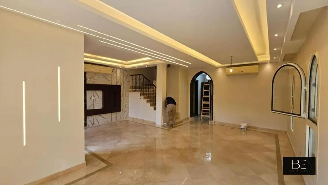 Luxury Villa with Private Garden and Shared Pool for Sale