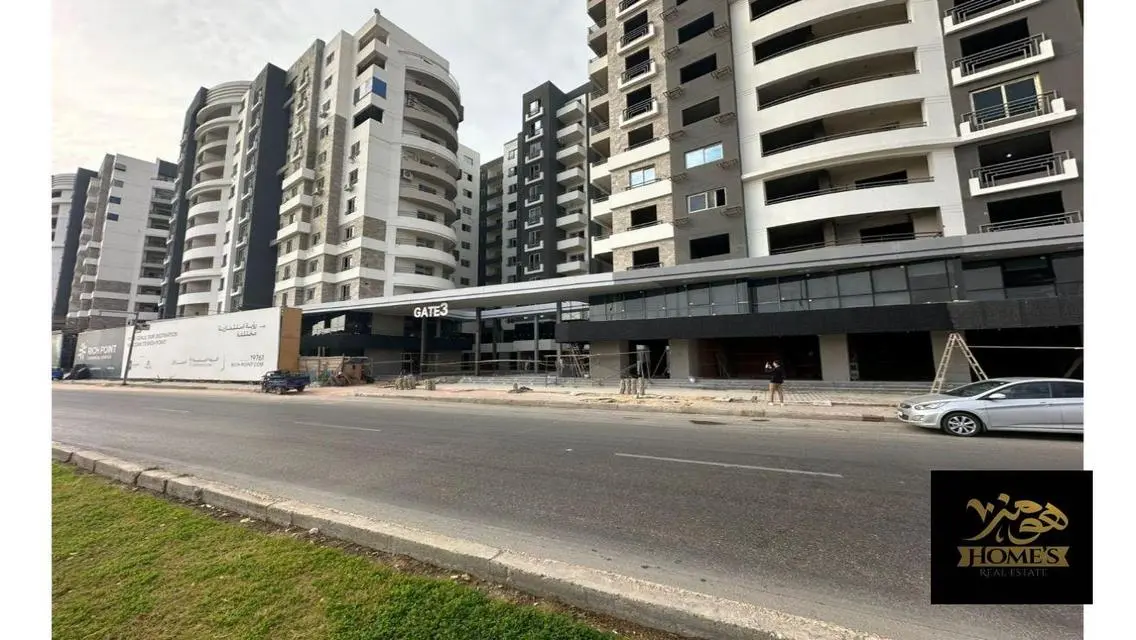 مكاتب معاصرة للإيجار في مول توكانو