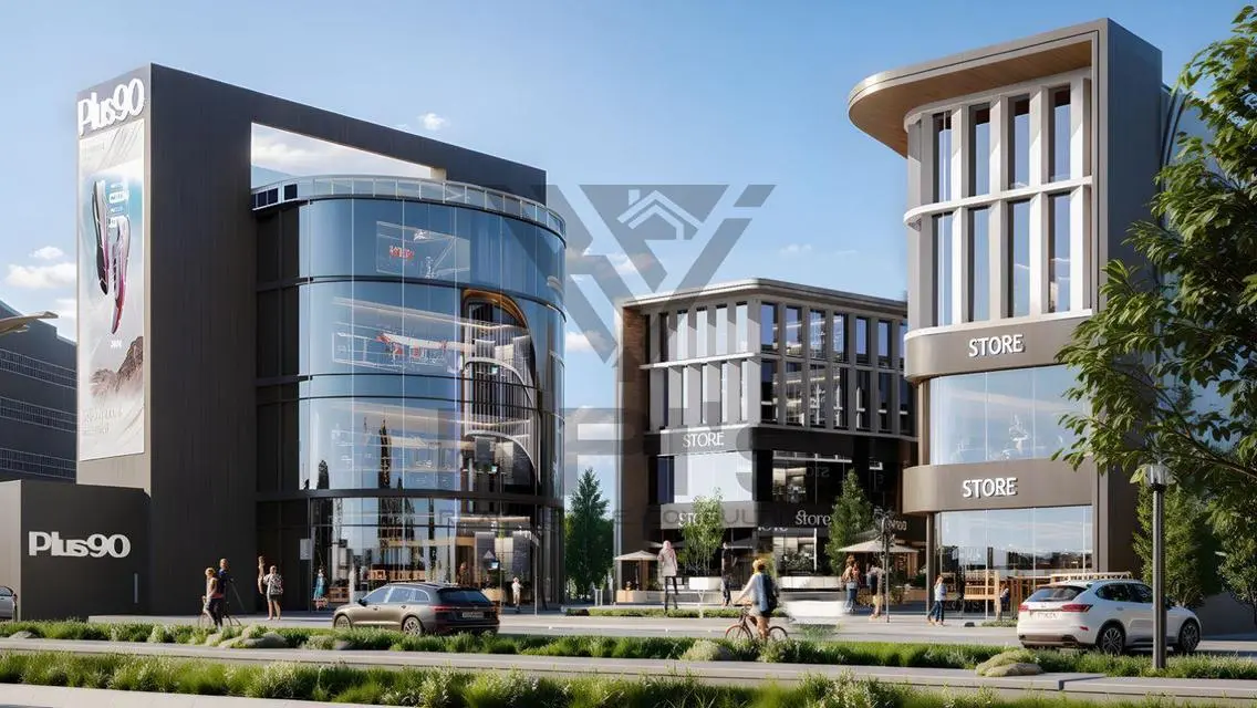 Premium Commercial Space for Sale in New Cairo