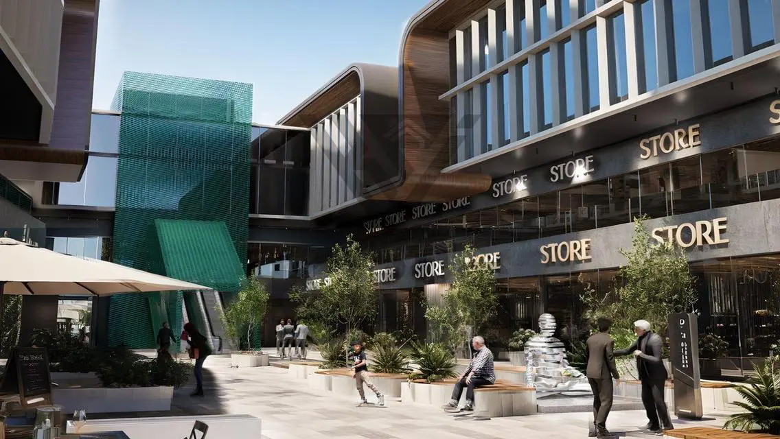 Premium Commercial Space for Sale in New Cairo