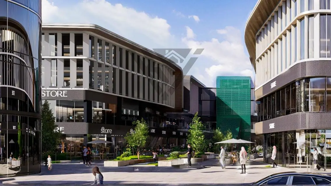 Premium Commercial Space for Sale in New Cairo