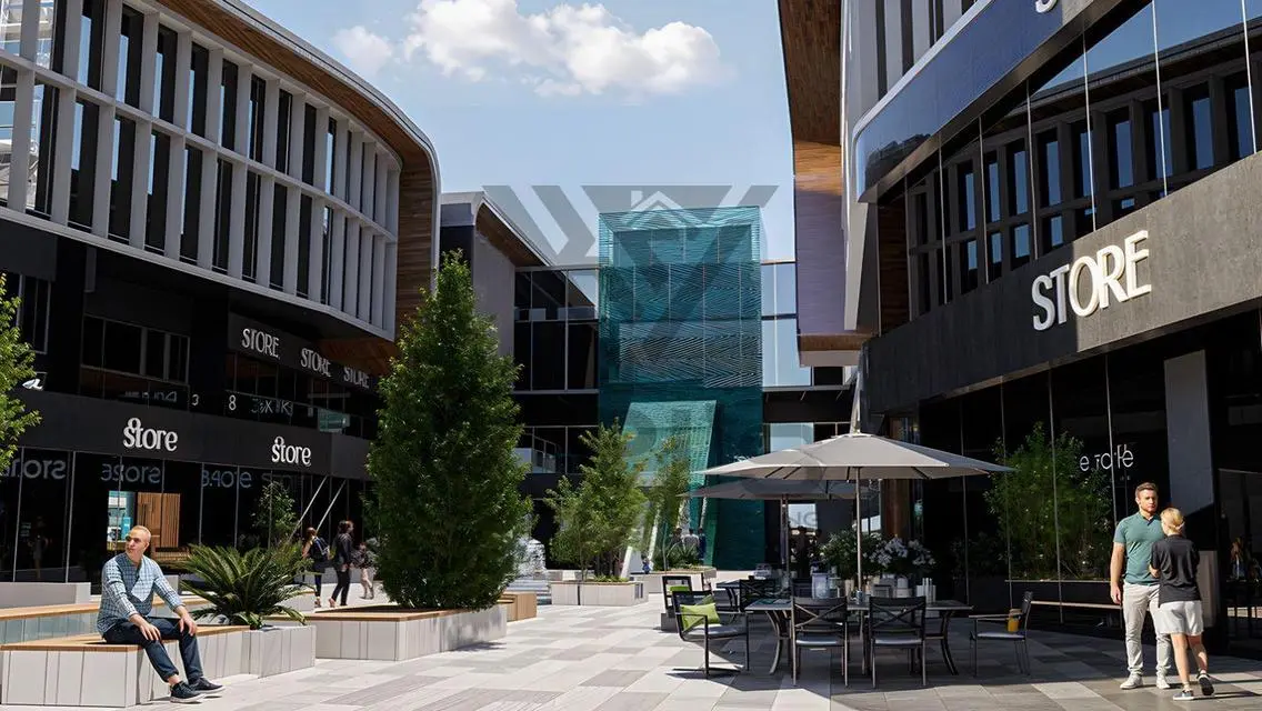 Premium Commercial Space for Sale in New Cairo