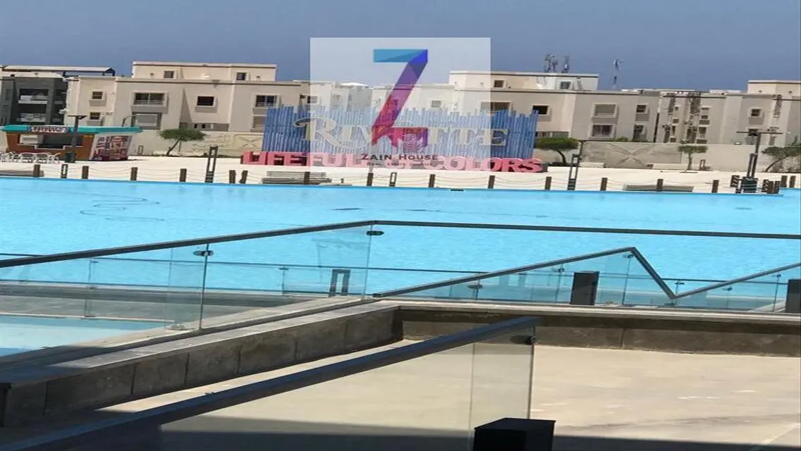 شقة فاخرة بإطلالة رائعة على البحيرات