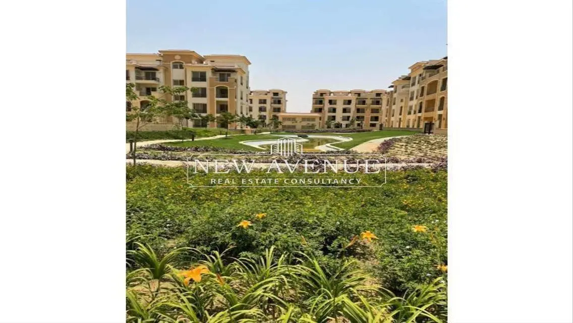 Luxury Apartment for Sale with Private Garden in the City Center