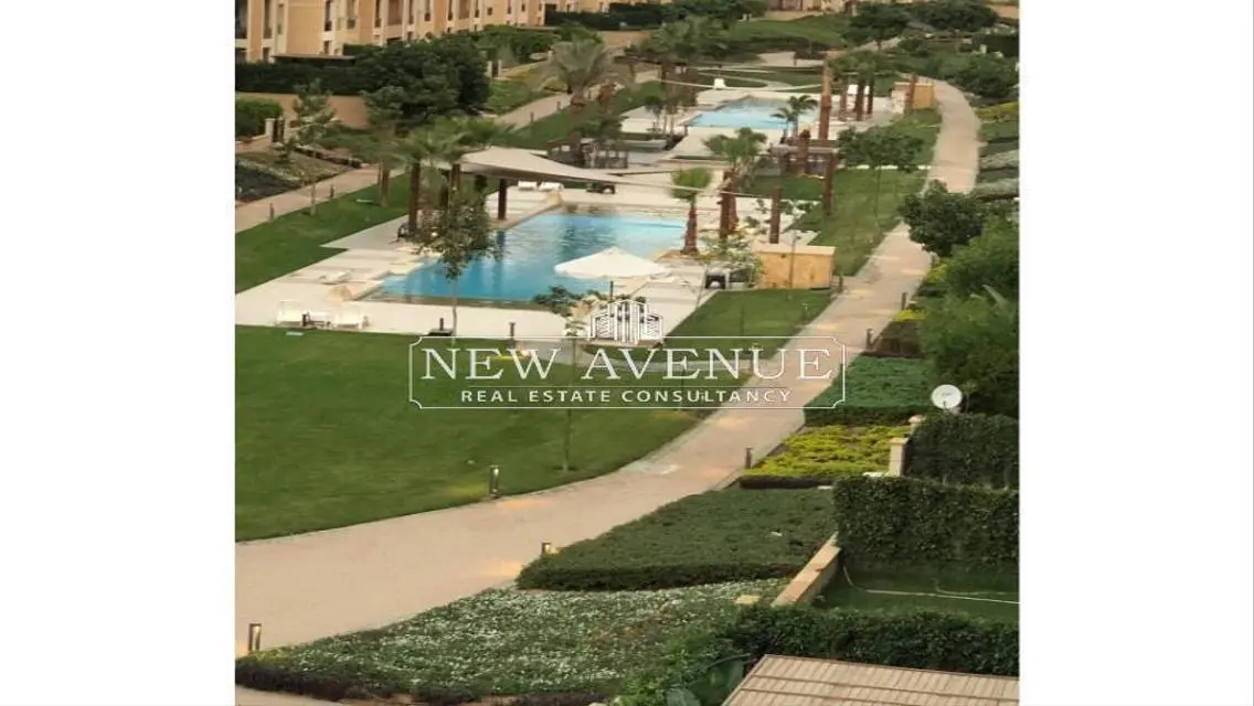 Luxury Apartment for Sale with Private Garden in the City Center