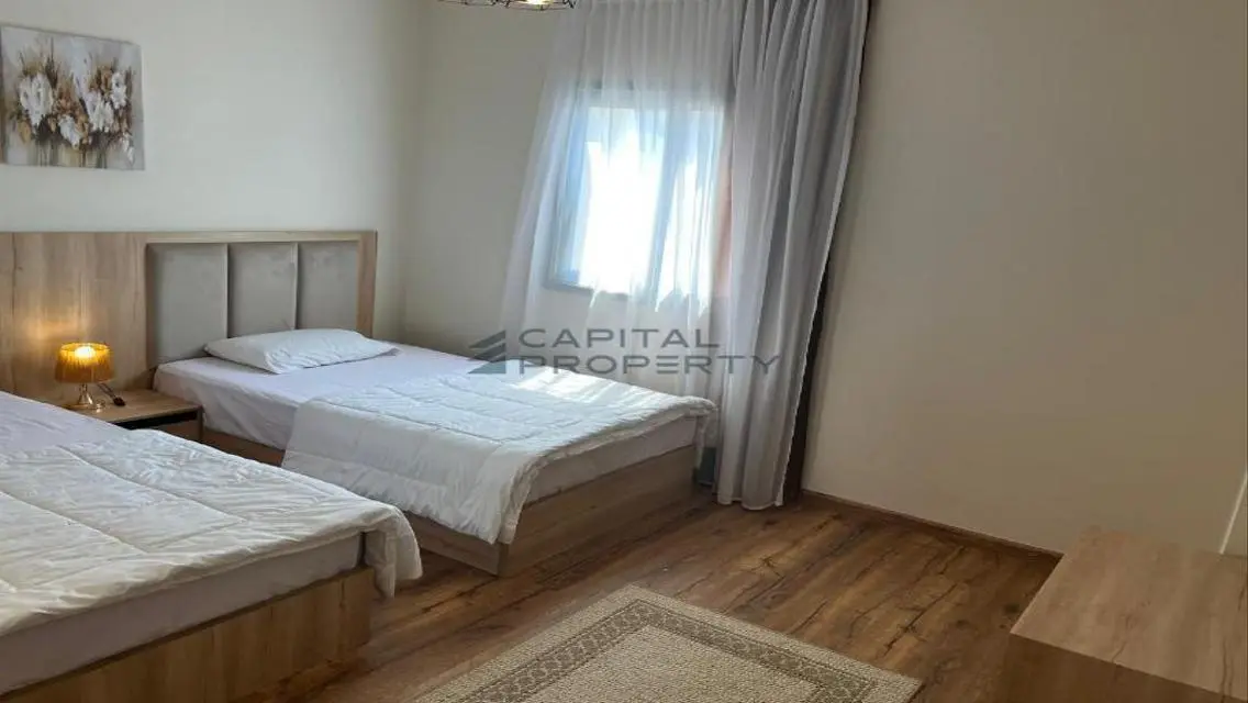 Luxury 2-Bedroom Apartment in The Collaborative West