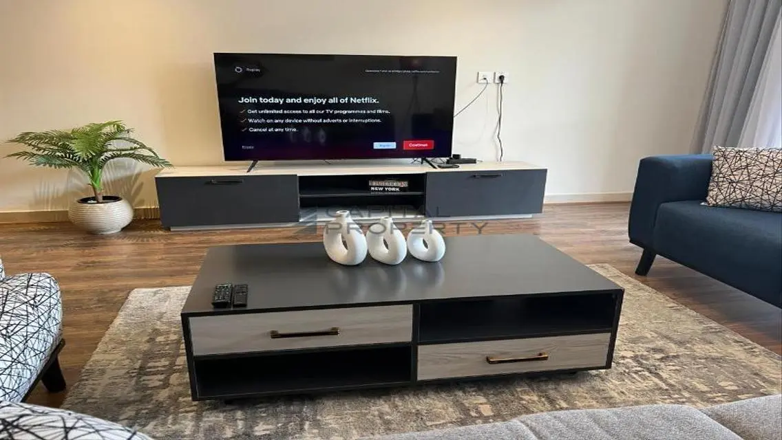 Luxury 2-Bedroom Apartment in The Collaborative West