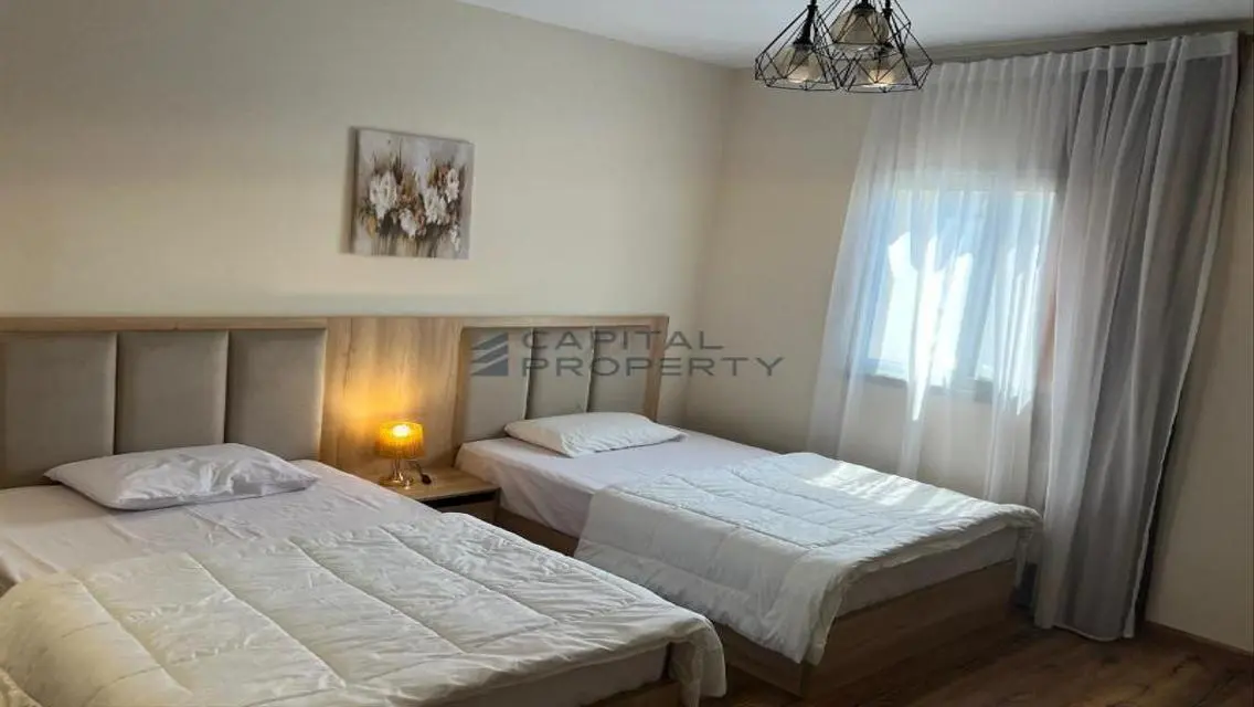 Luxury 2-Bedroom Apartment in The Collaborative West