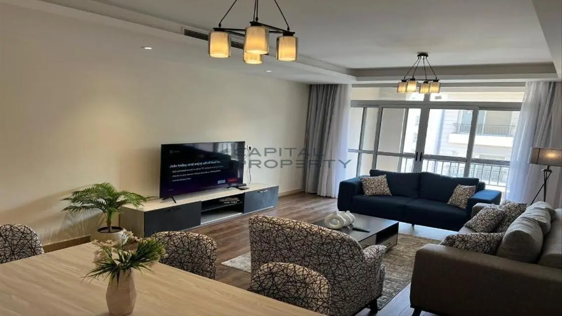 Luxury 2-Bedroom Apartment in The Collaborative West