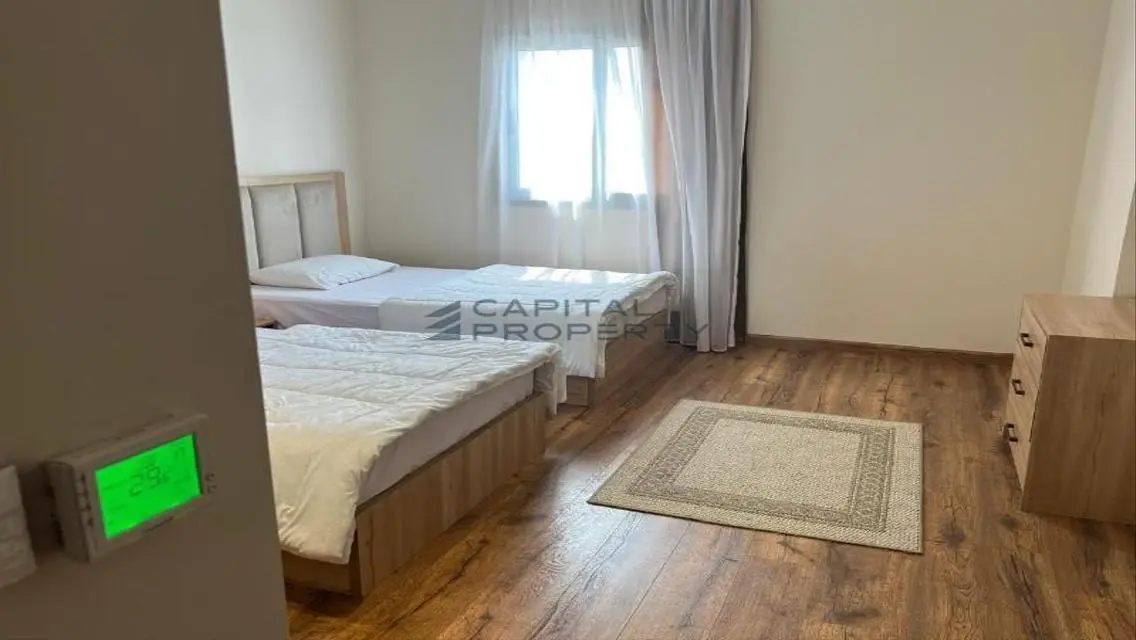 Luxury 2-Bedroom Apartment in The Collaborative West
