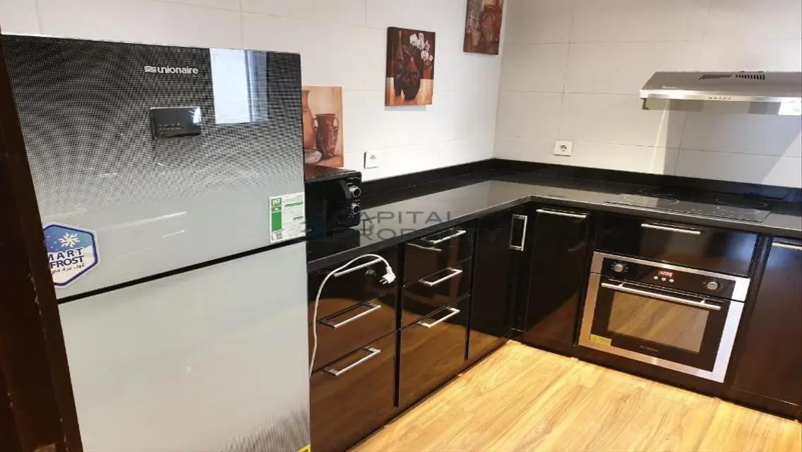 Luxury 2-Bedroom Apartment in The Collaborative West