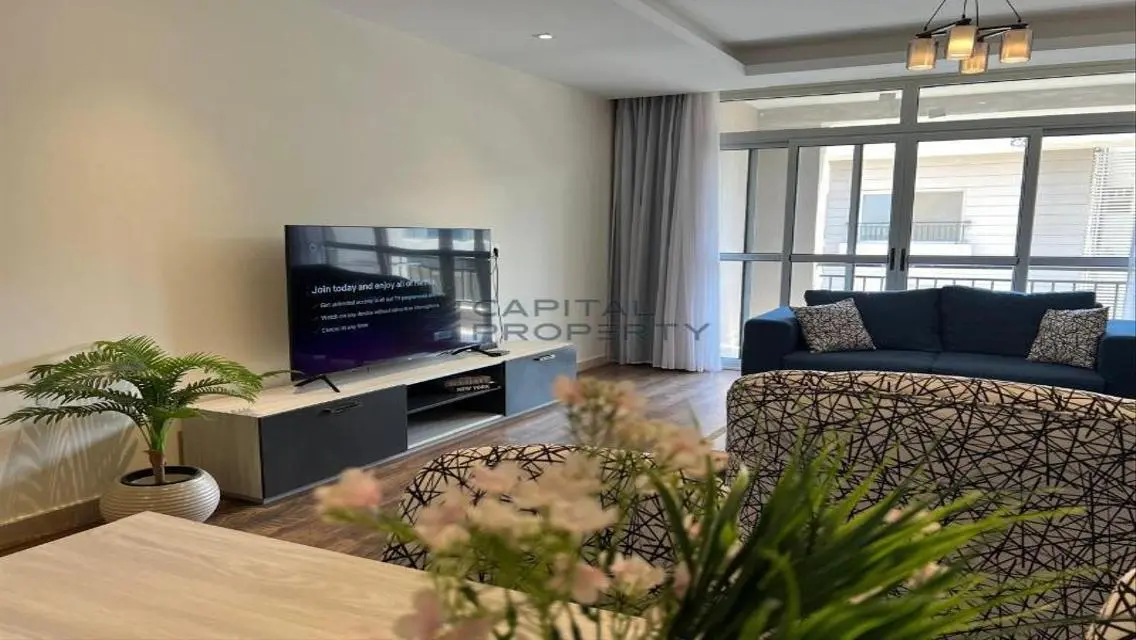 Luxury 2-Bedroom Apartment in The Collaborative West