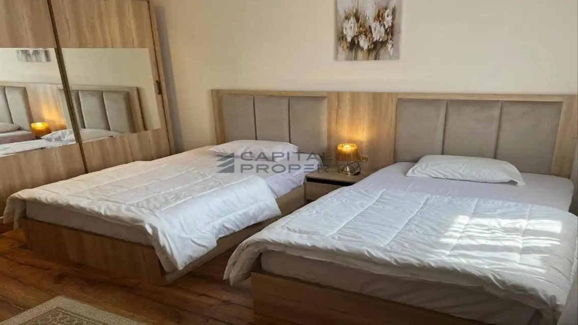 Luxury 2-Bedroom Apartment in The Collaborative West