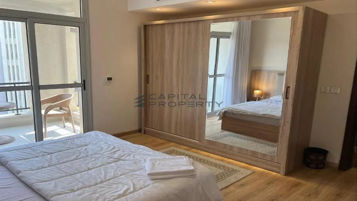 Luxury 2-Bedroom Apartment in The Collaborative West