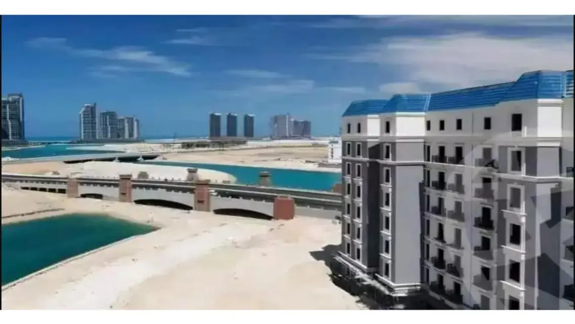 Studio Resale in Latin Settlement - New Alamein