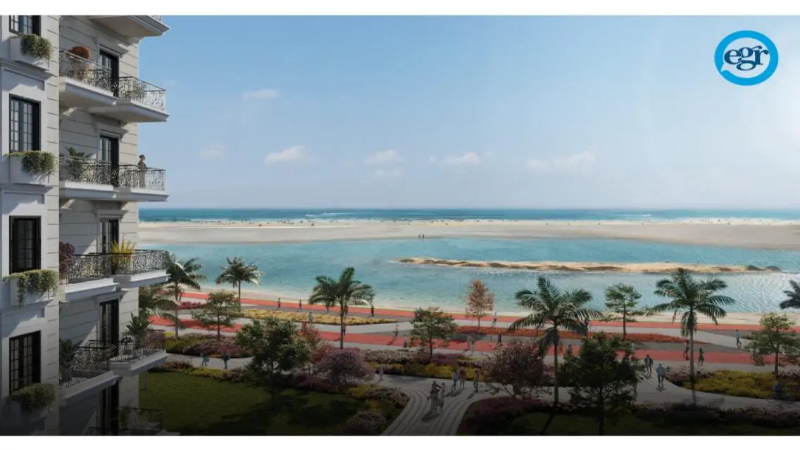 Studio Resale in Latin Settlement - New Alamein
