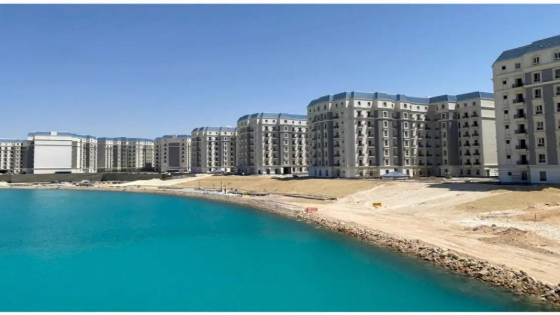 Studio Resale in Latin Settlement - New Alamein