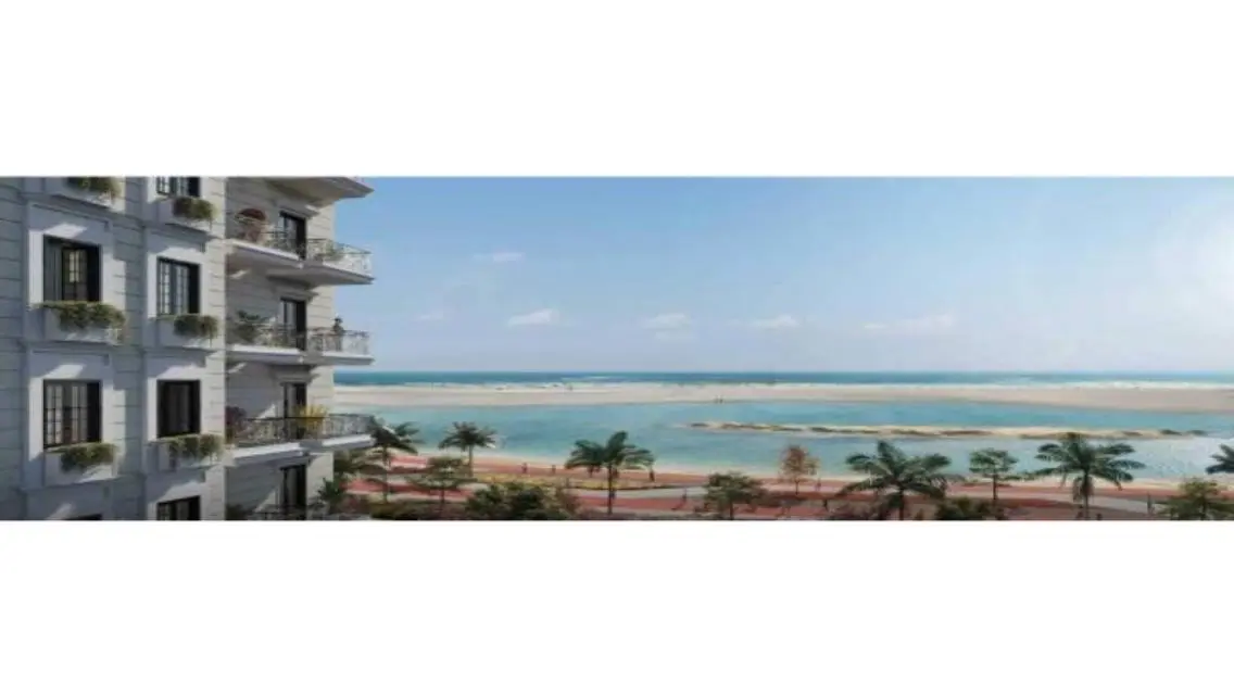 Studio Resale in Latin Settlement - New Alamein